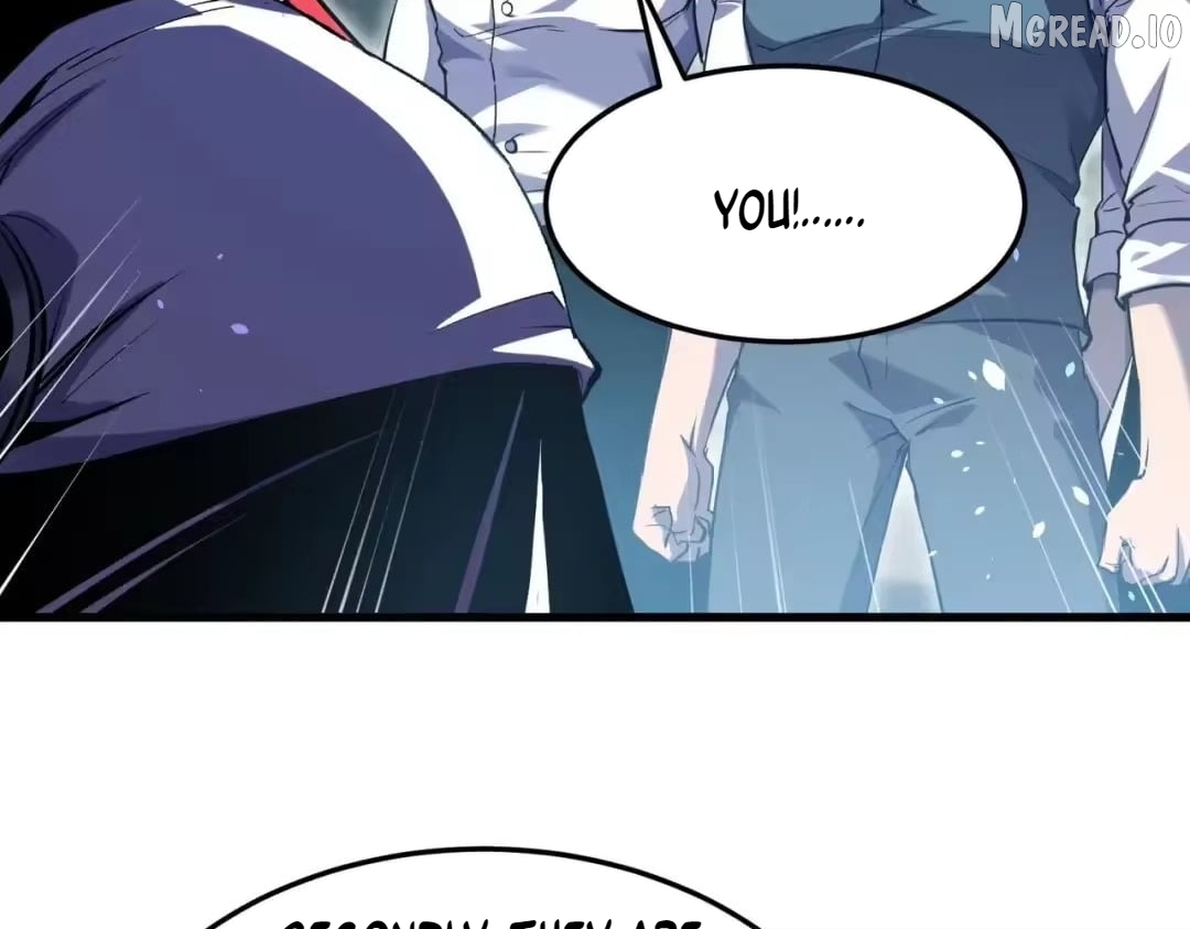 I Rely on My Invincibility to Deal Tons of Damage Passively! Chapter 172  - page 93
